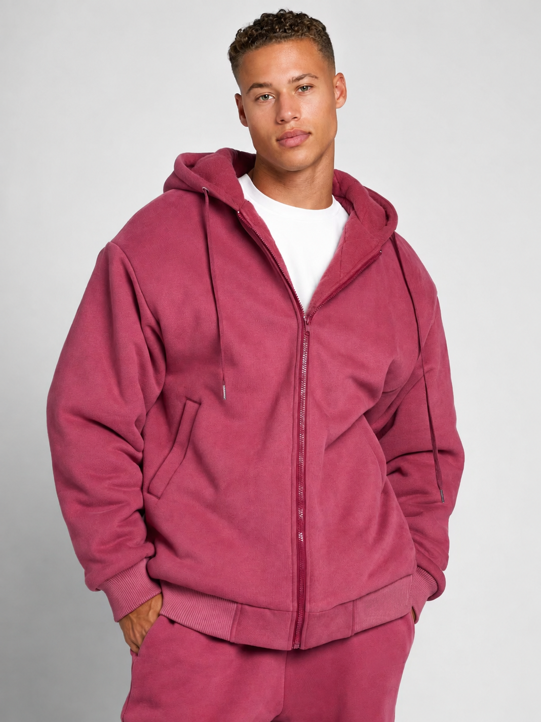 Weighted Hoodie