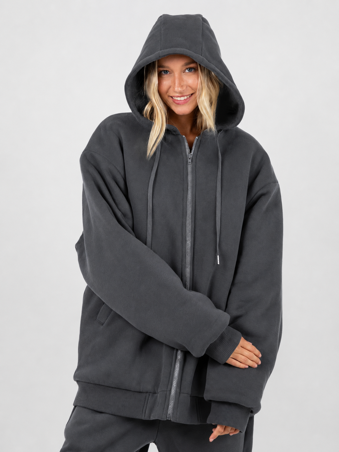 Weighted Hoodie