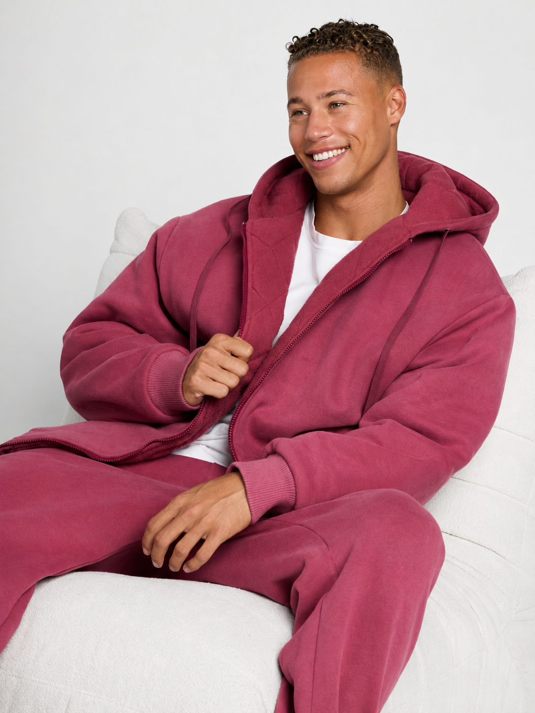 Weighted Hoodie