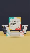 Social Media Growth Guide Actionable PDF