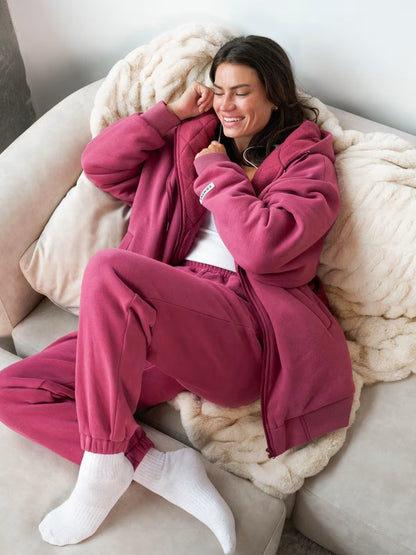 Weighted Hoodie