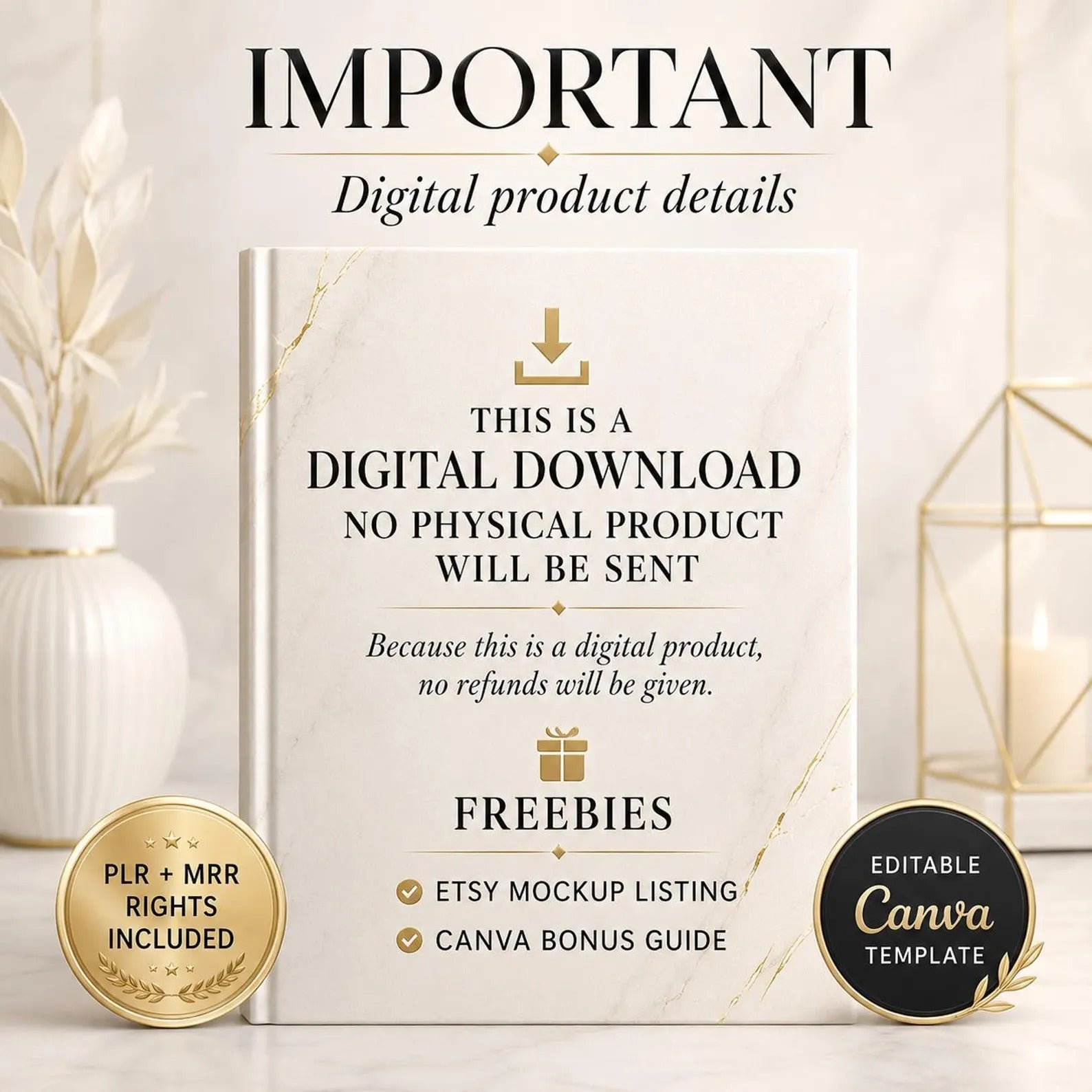 500 Digital Product Ideas – Done For You