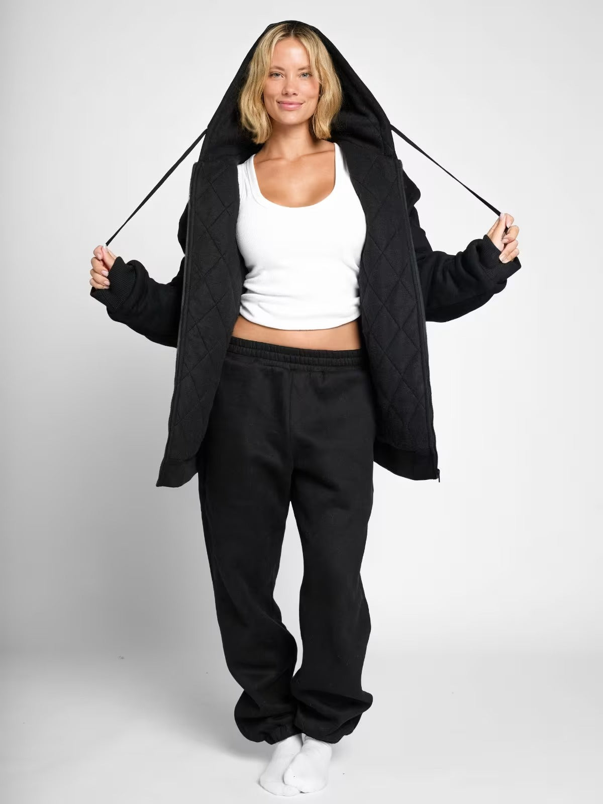 Weighted Hoodie
